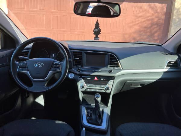Hyundai Elantra 2017 Very low mileage for sale in Tucson, AZ – photo 13