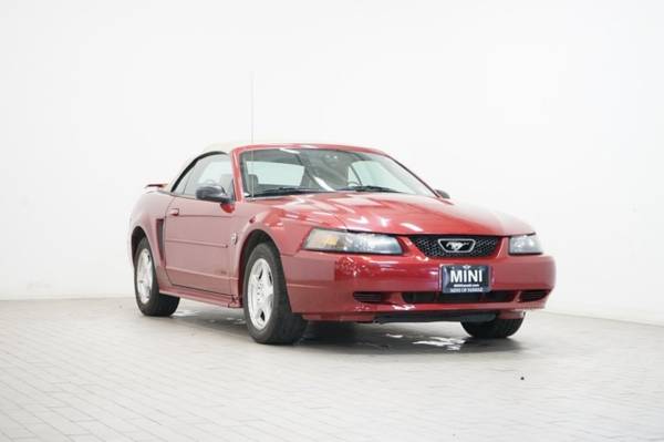 2004 Ford Mustang V6 - - by dealer - vehicle for sale in Honolulu, HI – photo 2