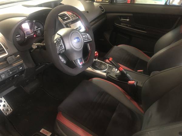 2017 Subaru WRX STI - Built with Extras! for sale in Erie, CO – photo 6