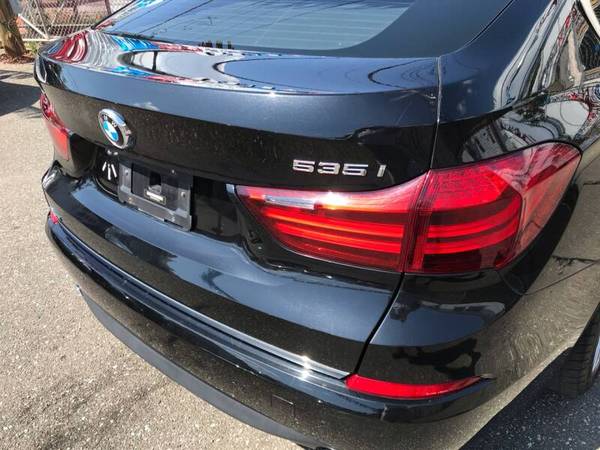 __2015 BMW 535i xDrive GRAN COUPE SERVICED BLACK/BLACK MINT... for sale in STATEN ISLAND, NY – photo 8