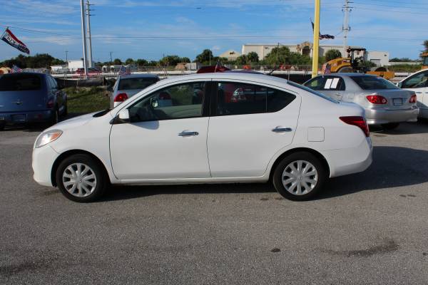2012 Nissan Versa Buy Here Pay Here - cars & trucks - by dealer -... for sale in Venice, FL – photo 5