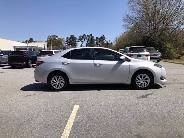 2019 Toyota Corolla Silver Priced to Go! - - by for sale in Anderson, SC – photo 9