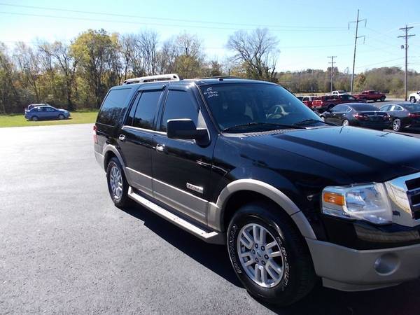 2008 Ford Expedition Eddie Bauer - - by dealer for sale in Shelbyville, AL – photo 11