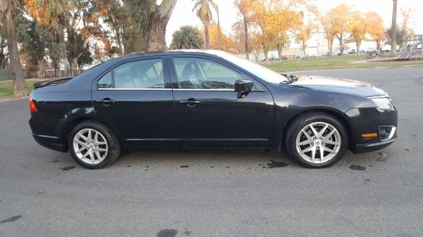 2011 Ford Fusion Sel - cars & trucks - by owner - vehicle automotive... for sale in Marysville, CA – photo 3