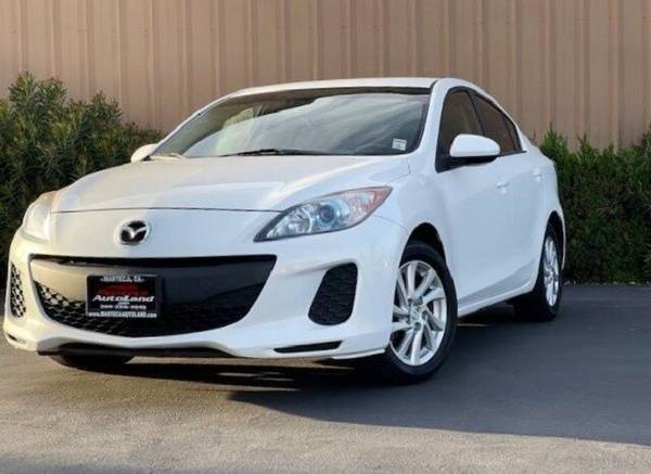 2012 MAZDA 3 I TOURING - - by dealer - vehicle for sale in Manteca, CA – photo 11