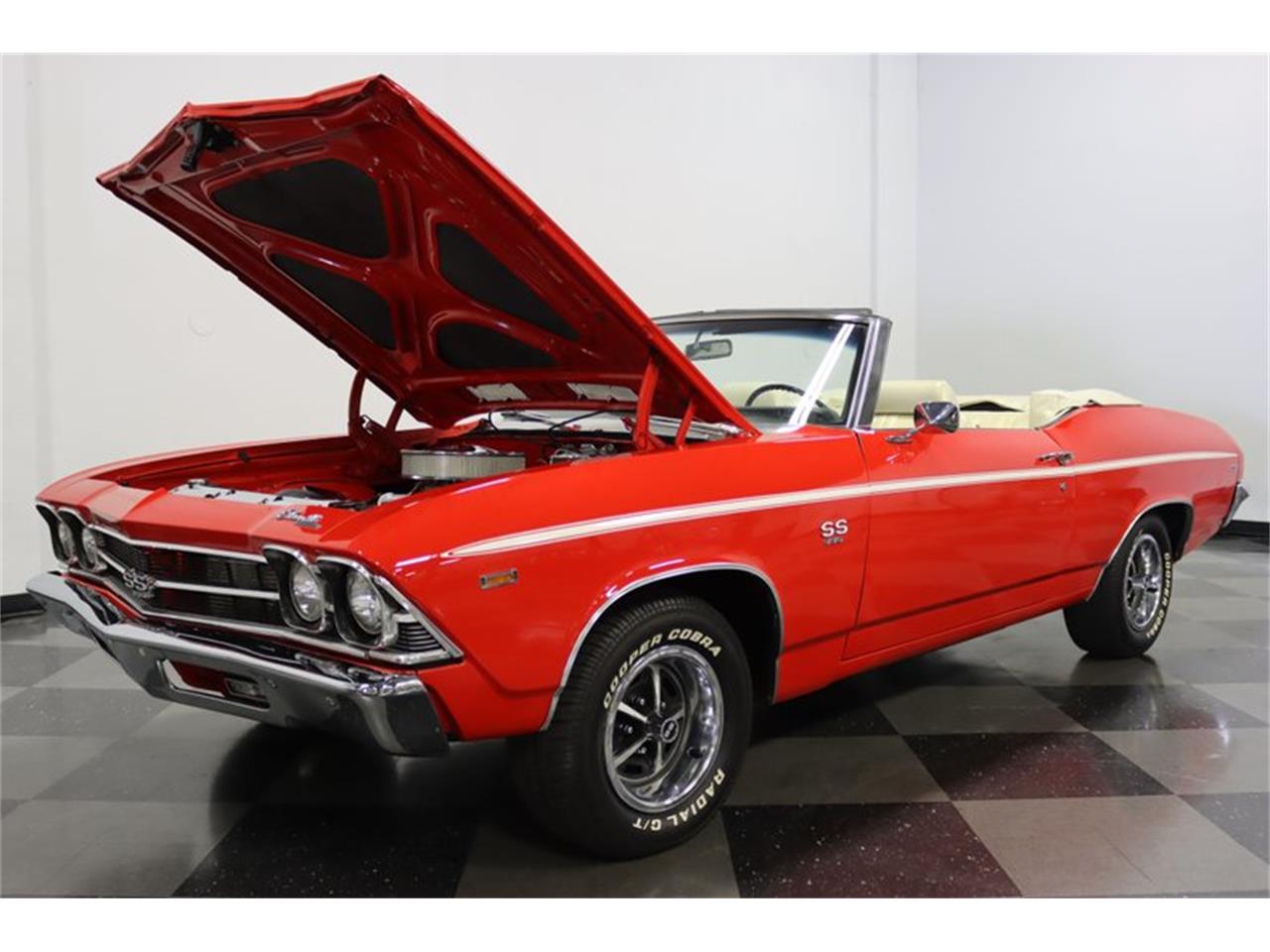 1969 Chevrolet Chevelle for sale in Fort Worth, TX – photo 44
