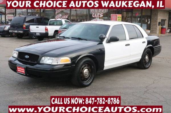 2010 FORD CROWN VICTORIA / 2009 BMW 5 SERIES / 2014 FORD FOCUS -... for sale in Chicago, IL – photo 2