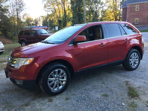 2008 ford edge limited - cars & trucks - by dealer - vehicle... for sale in Winston Salem, NC – photo 2