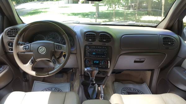 2006 Buick Rainier CXL AWD (ONLY 102,445 Miles!) - cars & trucks -... for sale in Warsaw, IN – photo 15