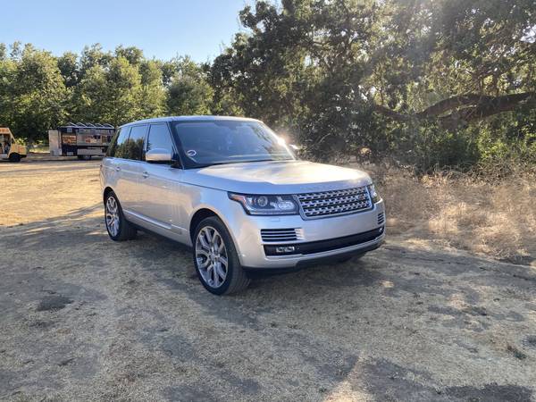2015 Range Rover for sale in Los Angeles, CA – photo 3