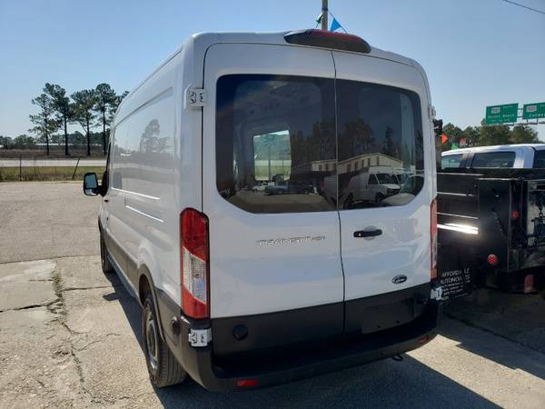 2019 Ford Transit 250 Van Med Roof w/Sliding Pass 148-in WB for sale in Myrtle Beach, GA – photo 4