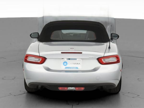 2018 FIAT 124 Spider Classica Convertible 2D Convertible Gray - -... for sale in Knoxville, TN – photo 9