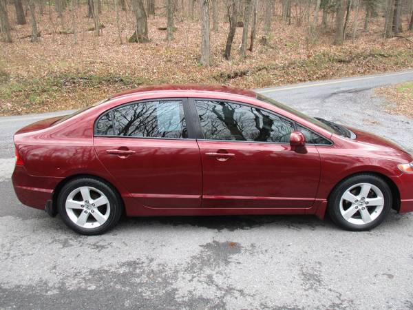2008 Honda Civic LX - cars & trucks - by dealer - vehicle automotive... for sale in Altoona, PA – photo 6