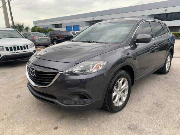 2013 MAZDA CX-9 TOURING - cars & trucks - by dealer - vehicle... for sale in Hialeah, FL – photo 3