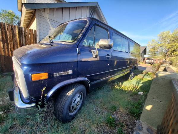 Converted camper van for sale in Flagstaff, AZ – photo 4
