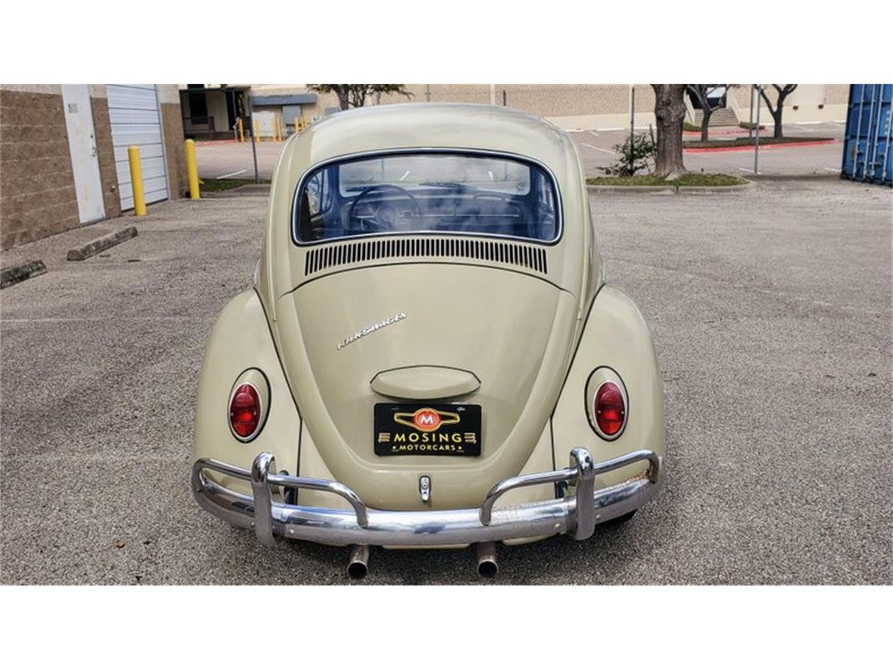 1967 Volkswagen Beetle for sale in Austin, TX – photo 9