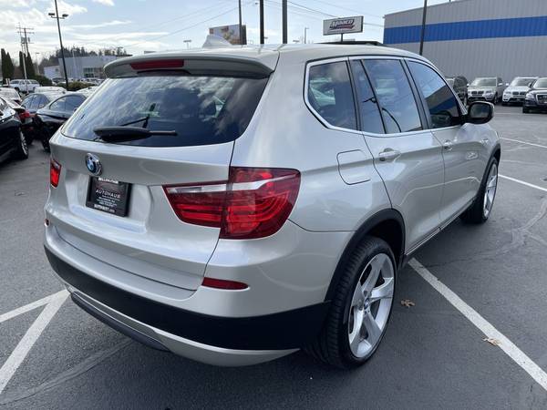 2011 BMW X3 xDrive28i - - by dealer - vehicle for sale in Bellingham, WA – photo 5