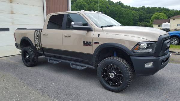 2018 RAM 2500 Power Wagon - cars & trucks - by owner - vehicle... for sale in Millerton, NY – photo 2