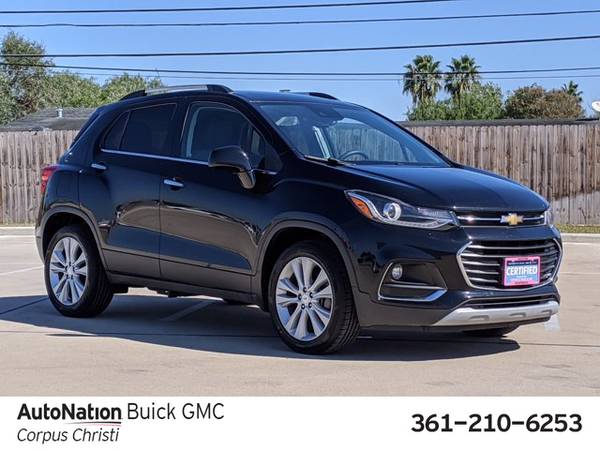 2018 Chevrolet Trax Premier SKU:JL187103 Wagon - cars & trucks - by... for sale in Corpus Christi, TX – photo 3