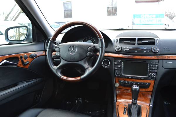 2008 Mercedes-Benz E-Class DRIVER SEAT POWER ADJUSTMENT! HEATED... for sale in Whitman, MA 02382, MA – photo 14