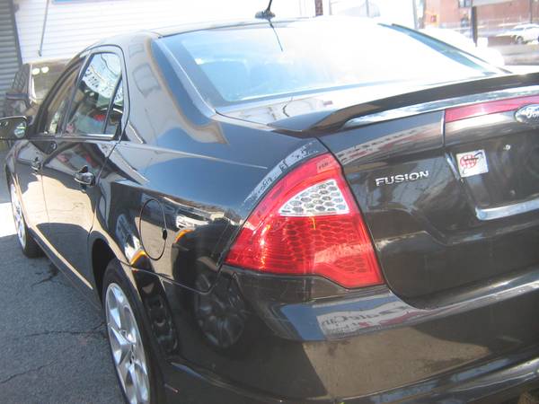 2011 FORD FUSION SE - - by dealer - vehicle automotive for sale in STATEN ISLAND, NY – photo 8
