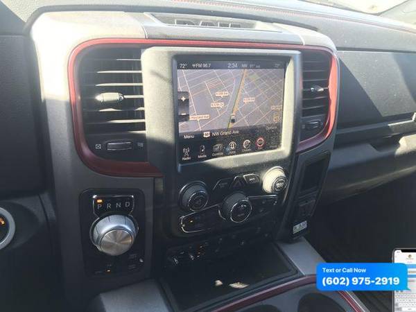 2016 Ram 1500 Crew Cab Rebel Pickup 4D 5 1/2 ft - Call/Text for sale in Glendale, AZ – photo 11