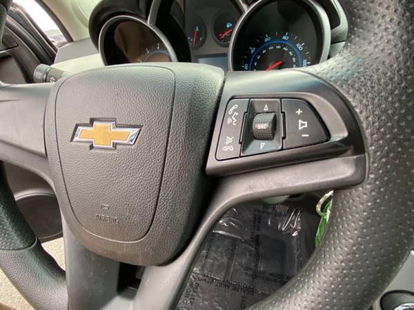 2012 Chevrolet Cruze 2LS - cars & trucks - by dealer - vehicle... for sale in Dumfries, VA – photo 12