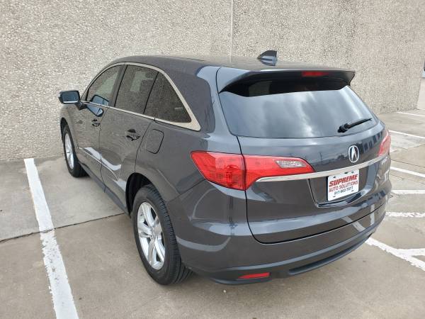 2015 ACURA RDX - cars & trucks - by dealer - vehicle automotive sale for sale in Fort Worth, TX – photo 4