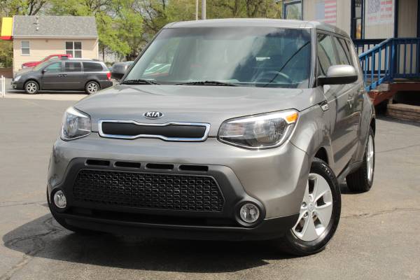 2015 KIA SOUL Low Miles! Camera 90 Day Warranty - cars & for sale in Highland, IL – photo 5