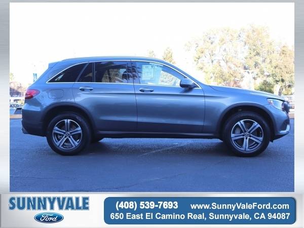 2018 Mercedes-benz Glc Glc 300 - - by dealer - vehicle for sale in Sunnyvale, CA – photo 4