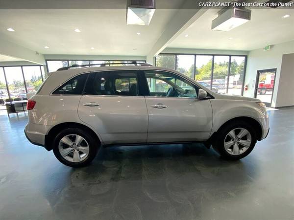 2010 Acura MDX All Wheel Drive SH-AWD w/Tech AWD SUV 3RD ROW SEATING... for sale in Gladstone, OR – photo 9