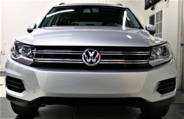 2015 VOLKSWAGEN TIGUAN SE 2 0t AUTOMATIC, REAR CAMERA, Leather Seat for sale in Roseville, CA – photo 2