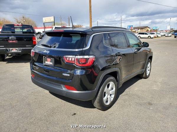 2018 JEEP COMPASS LATITUDE - - by dealer - vehicle for sale in Kennewick, WA – photo 7