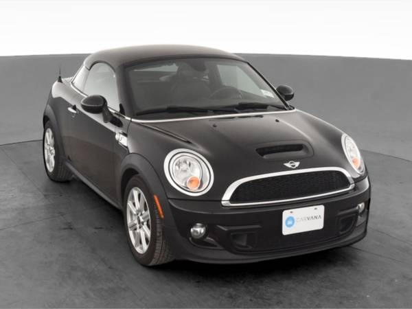 2014 MINI Coupe Cooper S Coupe 2D coupe Black - FINANCE ONLINE -... for sale in Dayton, OH – photo 16