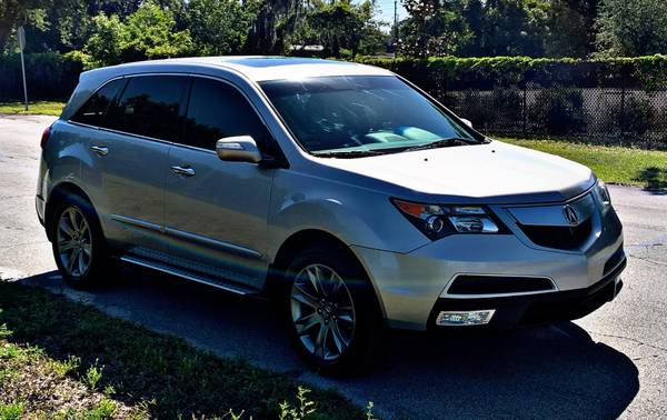 2012 Acura MDX SH-AWD w/All Pkgs Loaded, 1 Owner, Mint Condition! for sale in Casselberry, FL – photo 7