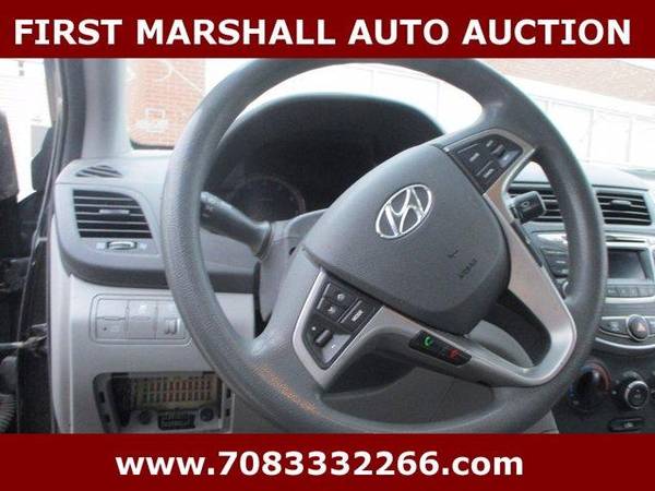 2015 Hyundai Accent GLS - Auction Pricing - - by dealer for sale in Harvey, IL – photo 7
