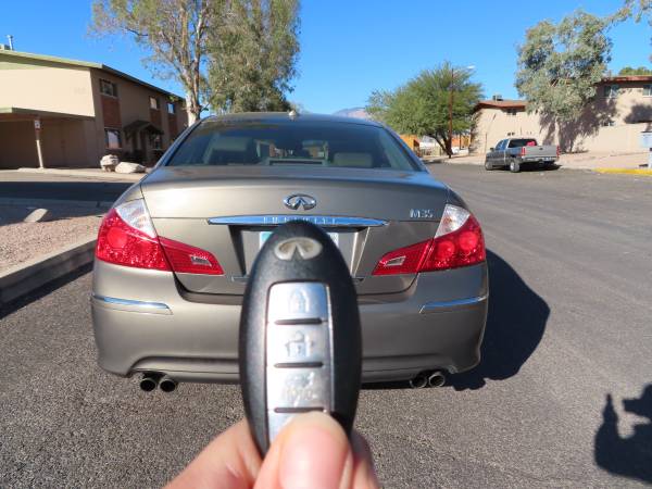 2008 Infiniti M35 4Door Sedan /LOW MILES/ CLEAN TITLE! FULLY LOADED!... for sale in Tucson, AZ – photo 6