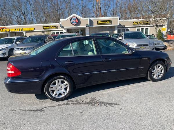 2003 MERCEDES E 320 / 2 OWNERS! CLEAN CAR 2003 MERCEDES !!! - cars &... for sale in East Stroudsburg, PA – photo 6