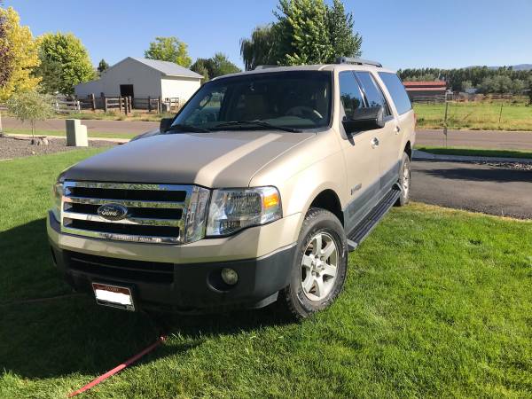 2007 Ford Expedition EL XLT for sale in Pocatello, ID – photo 3