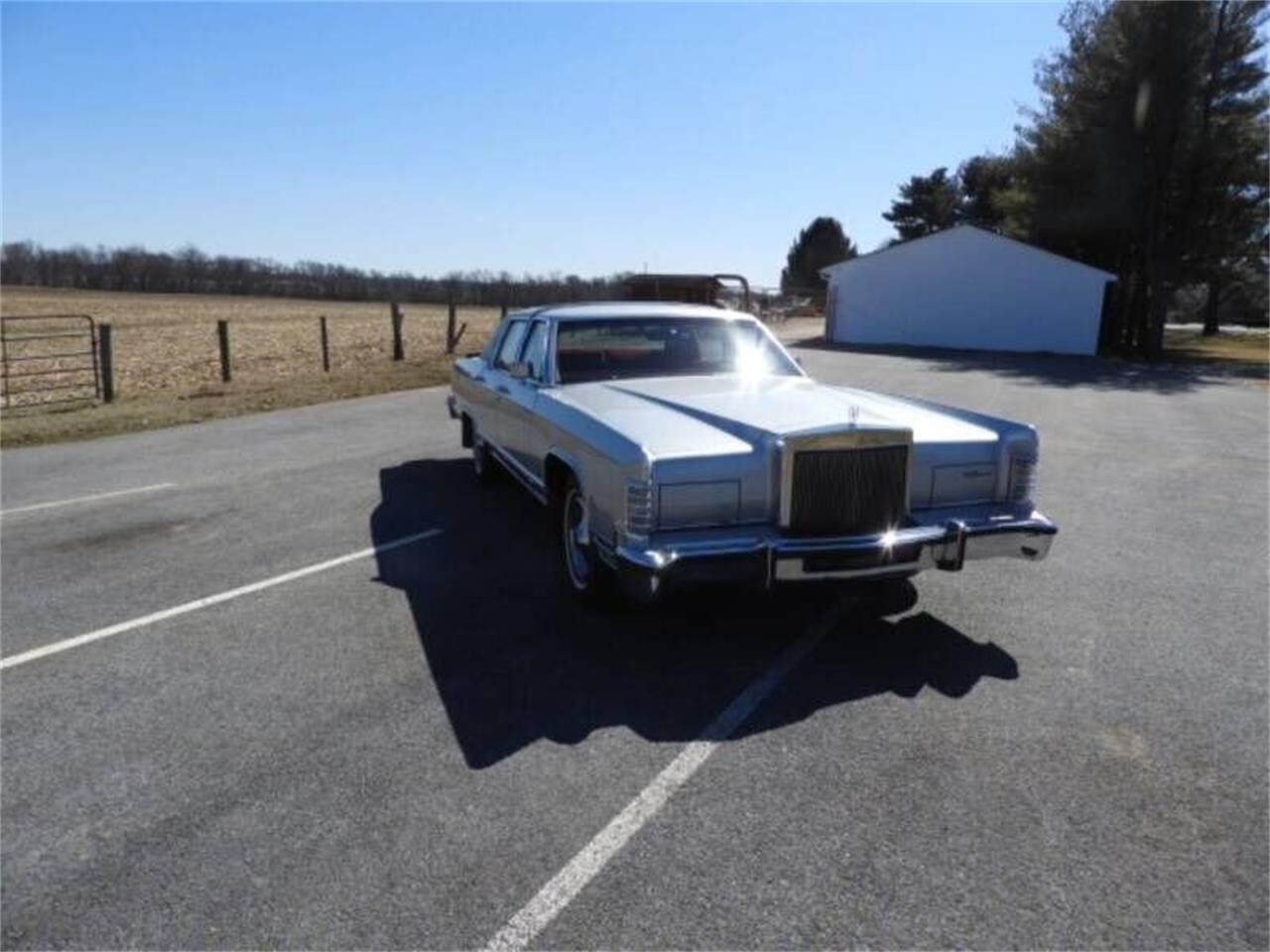1978 Lincoln Town Car for sale in Clarksburg, MD – photo 5