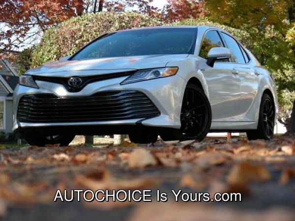 2018 Toyota Camry Hybrid XLE CVT - cars & trucks - by dealer -... for sale in College Place, MT – photo 2