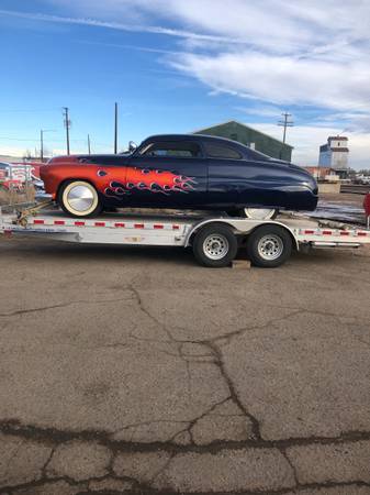 For sale Custom 1950 Mercury for sale in Greeley, CO – photo 2
