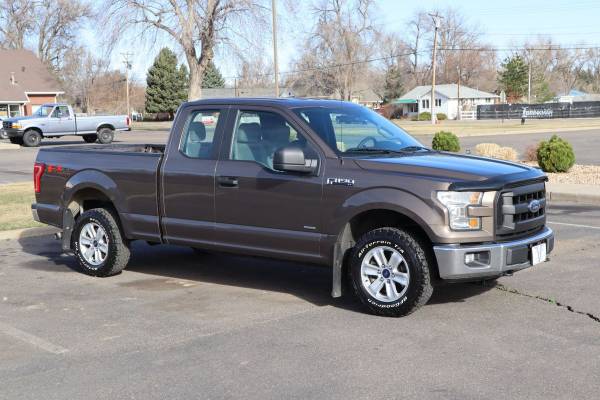 2016 Ford F-150 4x4 4WD F150 XL Truck - - by dealer for sale in Longmont, CO – photo 2