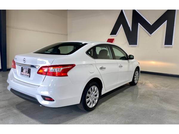2018 NISSAN SENTRA S MANUAL - cars & trucks - by dealer - vehicle... for sale in Sacramento , CA – photo 6