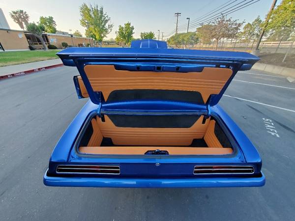 1969 PROTOURING RS CAMARO LT4, 10 SPEED, AC - - by for sale in Rio Linda, AZ – photo 17