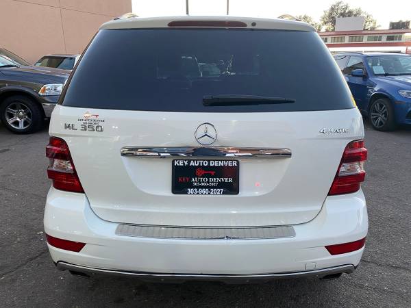 2011 Mercedes-Benz M-Class ML 350 4MATIC AWD Clean Title Excellent... for sale in Denver , CO – photo 9