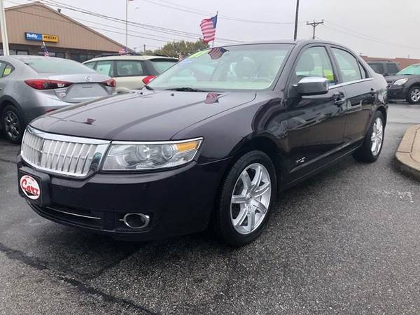 2007 Lincoln MKZ Base AWD 4dr Sedan **GUARANTEED FINANCING** for sale in Hyannis, MA – photo 3
