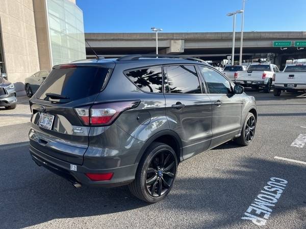 2018 Ford Escape SE - - by dealer - vehicle automotive for sale in Honolulu, HI – photo 4