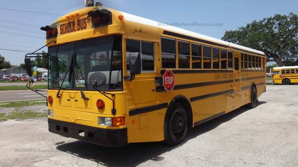 2000 International Rear Engine 84 Passenger School Bus for sale in Hudson, FL – photo 8