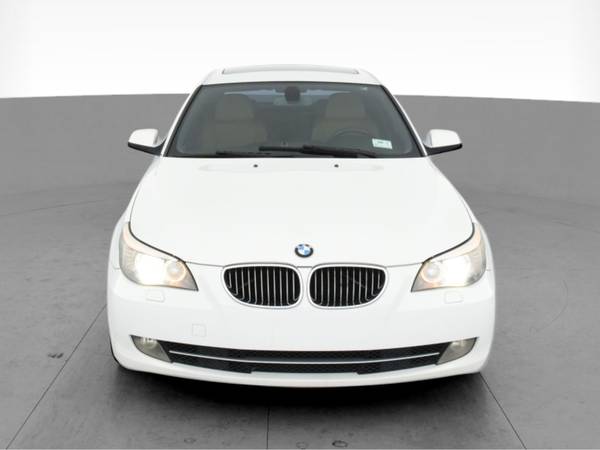2010 BMW 5 Series 528i Sedan 4D sedan White - FINANCE ONLINE - cars... for sale in Tucson, AZ – photo 17